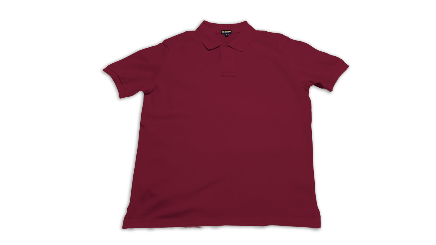 MEN'S POLO SHIRT