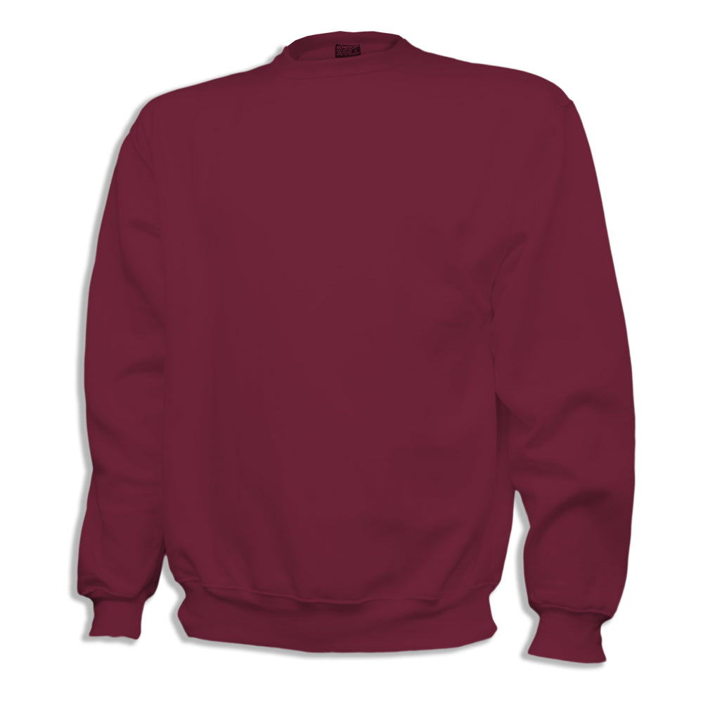 FLEECE CREW NECK SWEATSHIRT