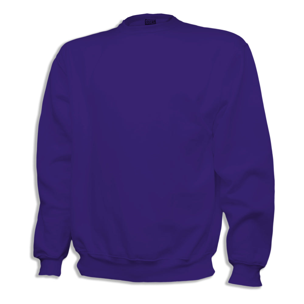 FLEECE CREW NECK SWEATSHIRT