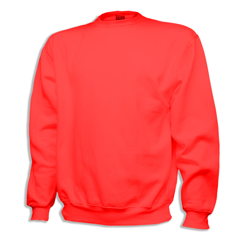 FLEECE CREW NECK SWEATSHIRT