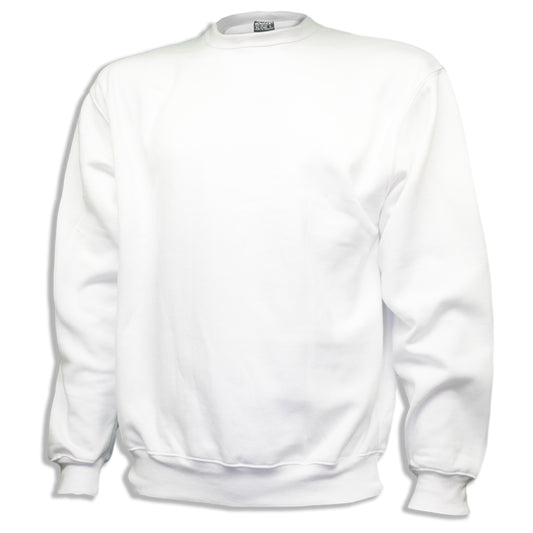 FLEECE CREW NECK SWEATSHIRT