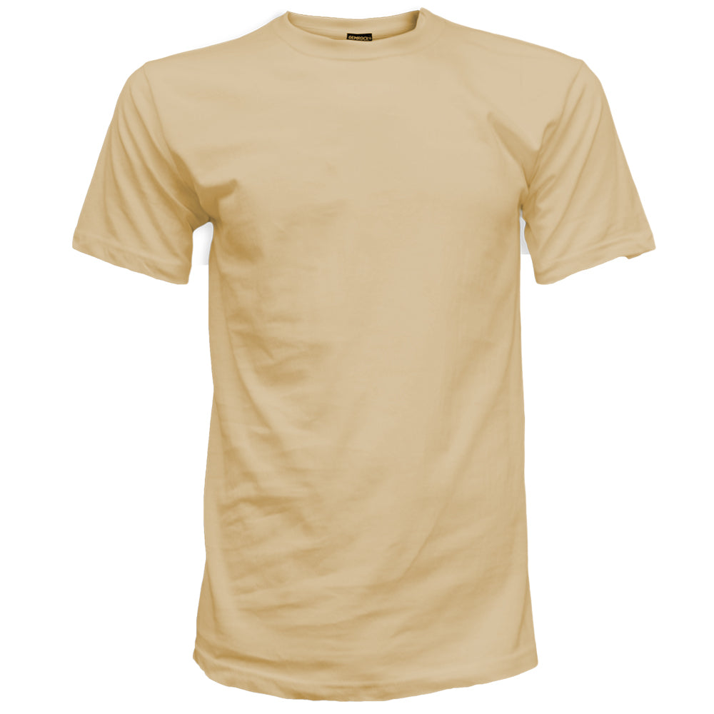 MENS CREW NECK TEE