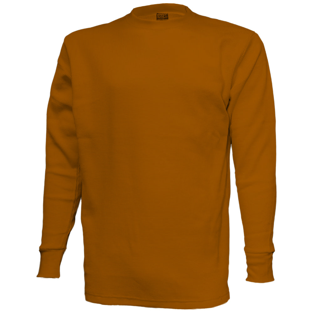 LONG SLEEVE THERMAL TOPS