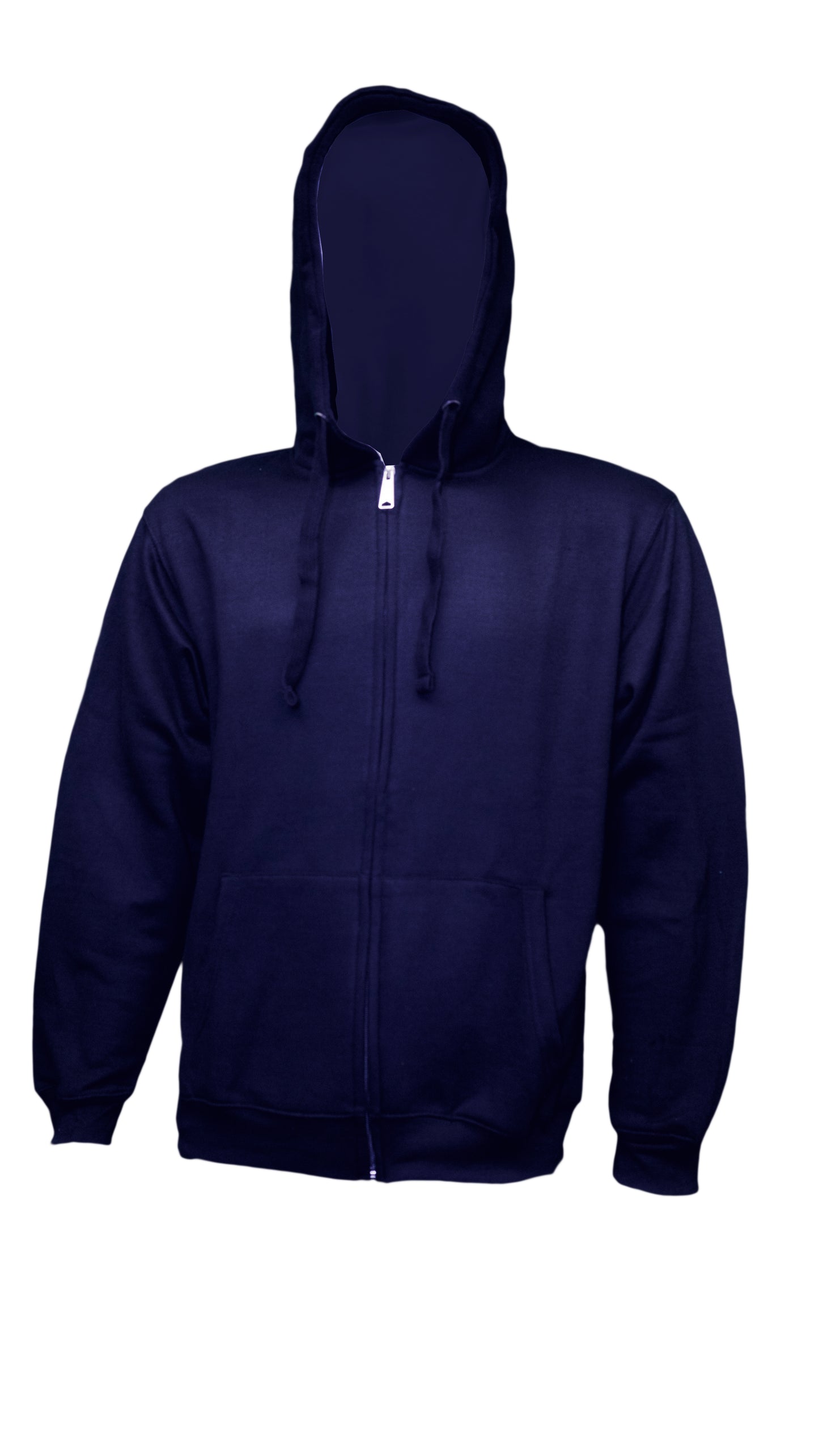 FLEECE ZIPPER HOODIE