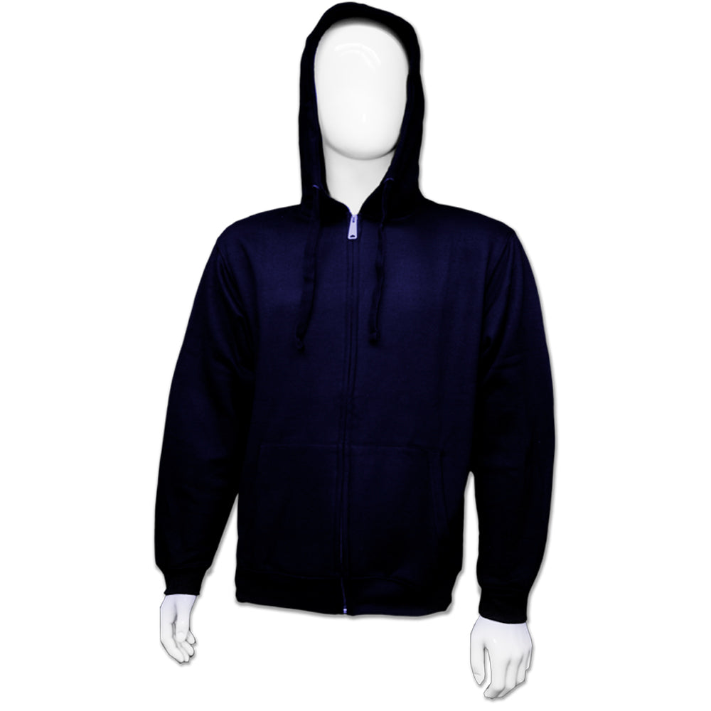 FLEECE ZIPPER HOODIE