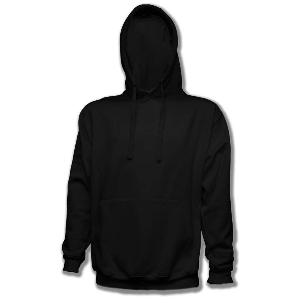 FLEECE PULLOVER HOODIE