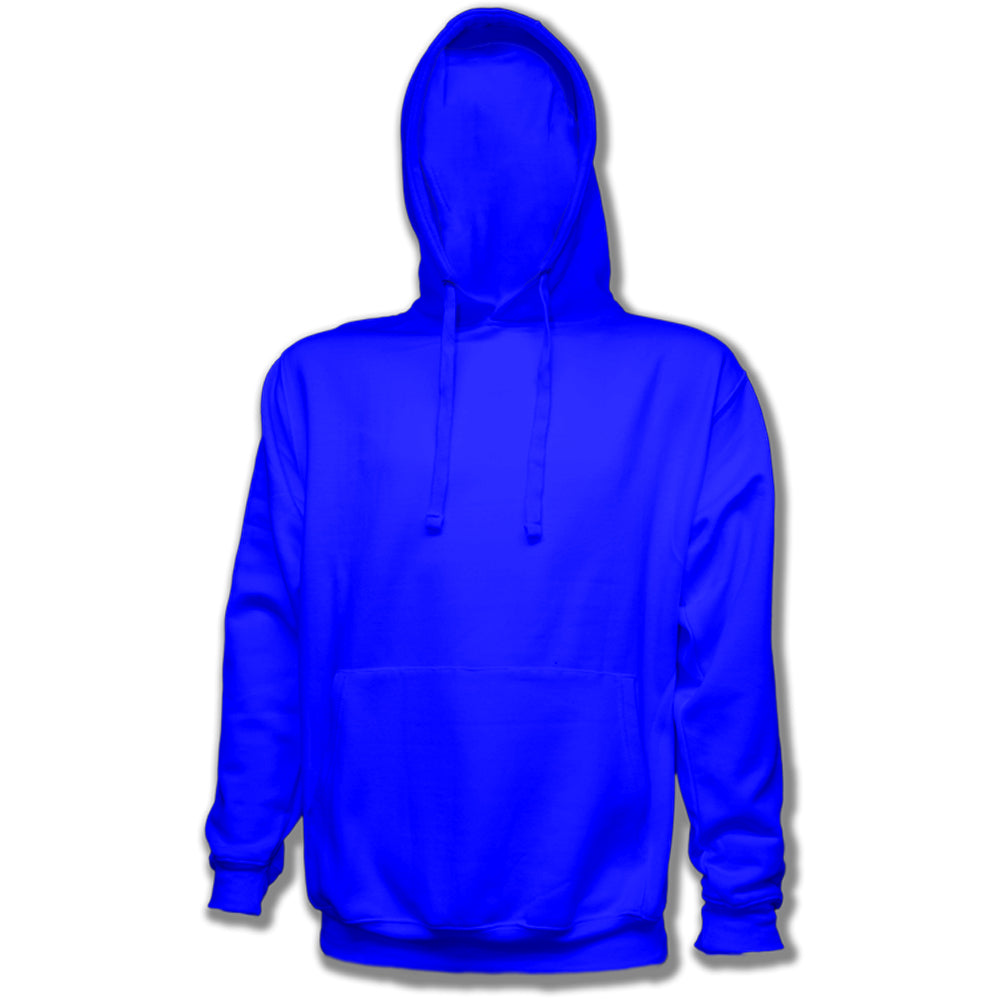 FLEECE PULLOVER HOODIE