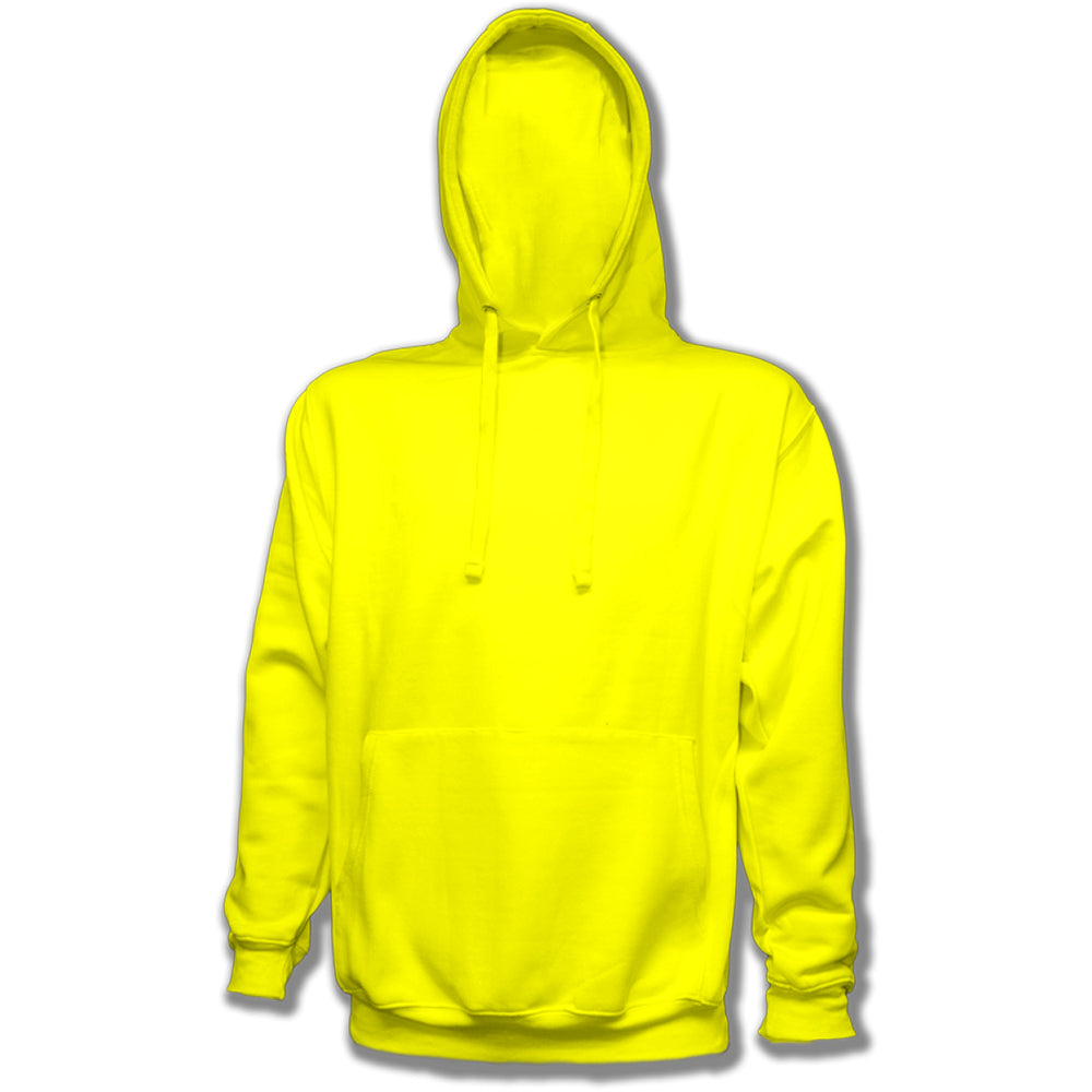 FLEECE PULLOVER HOODIE