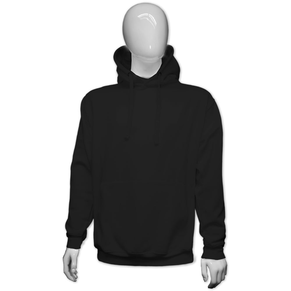 FLEECE PULLOVER HOODIE