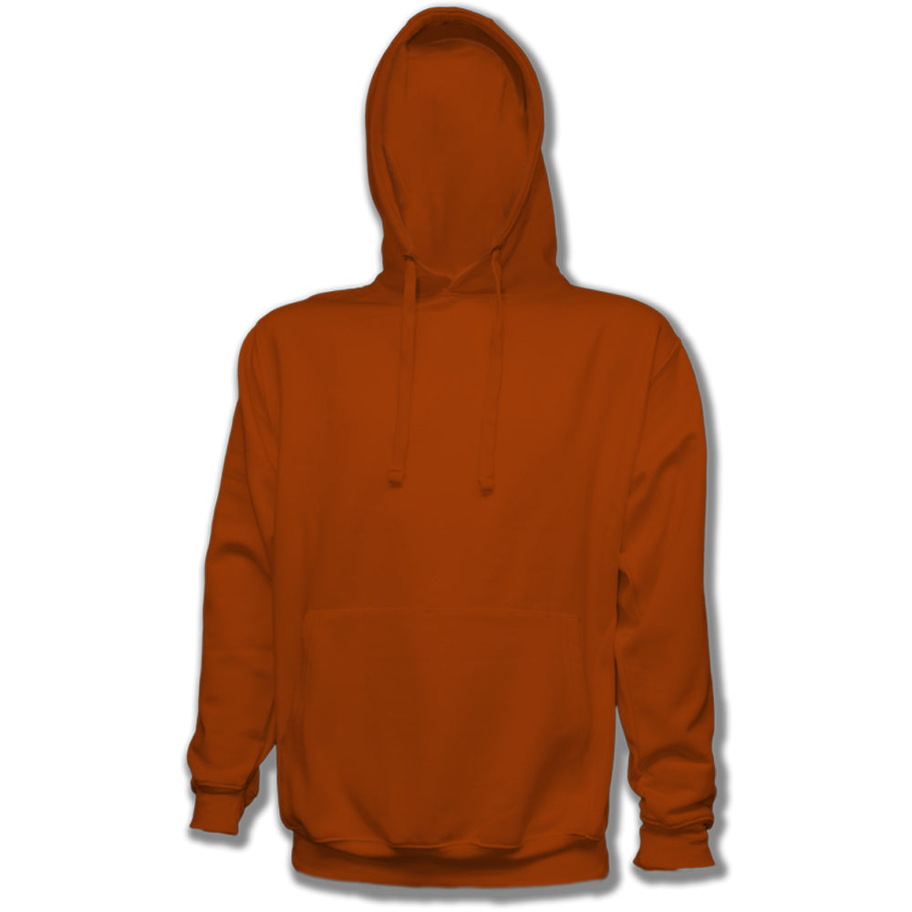 FLEECE PULLOVER HOODIE