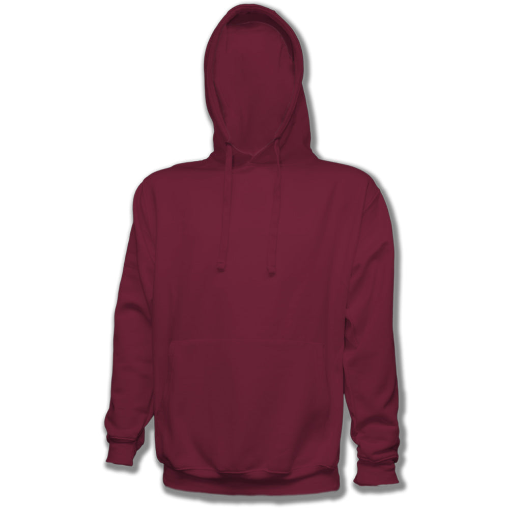 FLEECE PULLOVER HOODIE