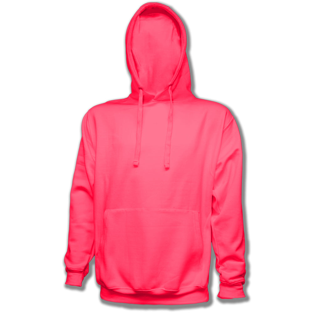 FLEECE PULLOVER HOODIE