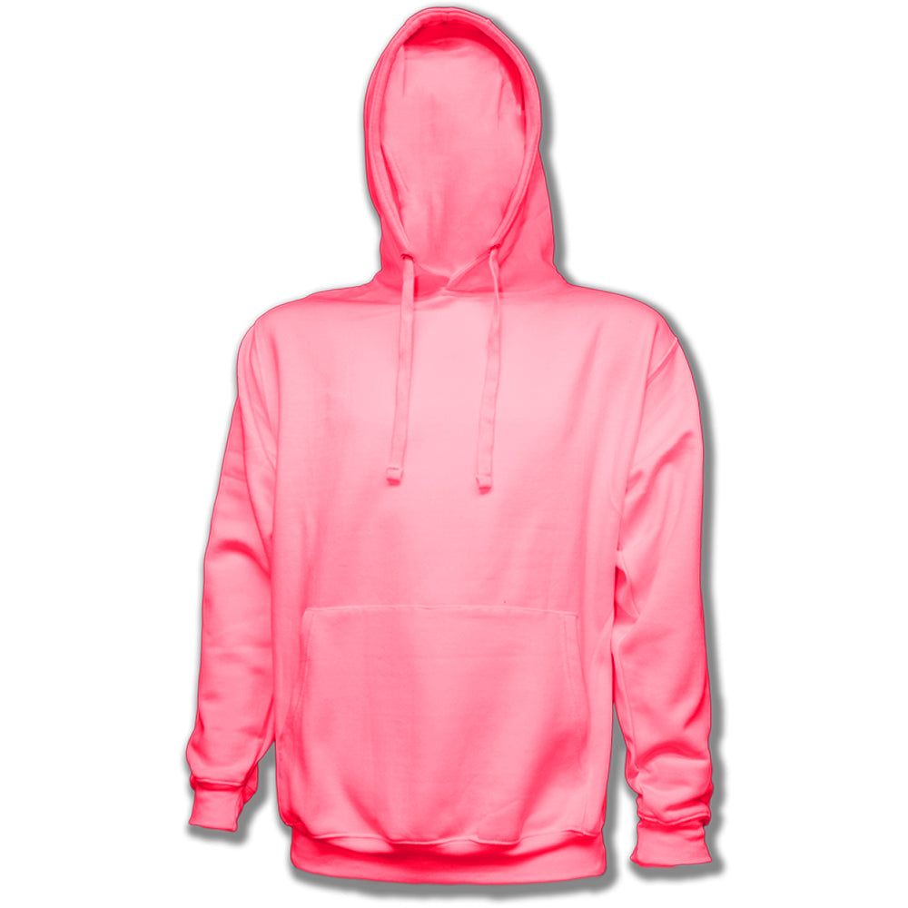 FLEECE PULLOVER HOODIE