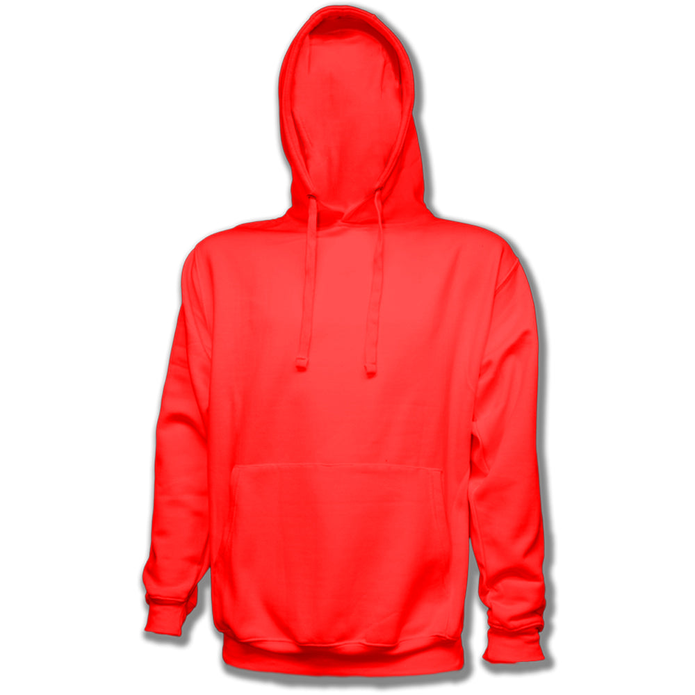 FLEECE PULLOVER HOODIE