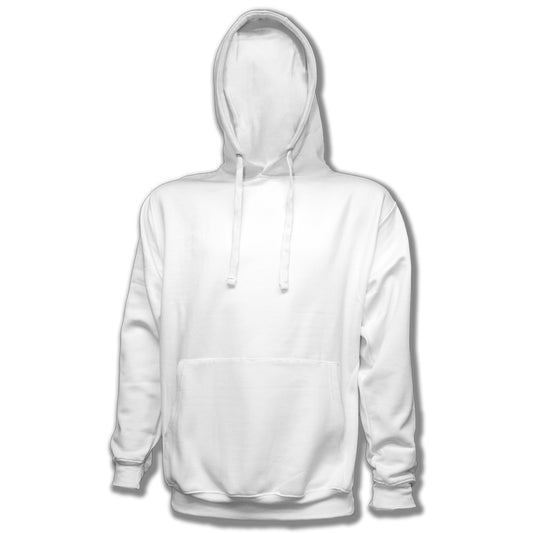 FLEECE PULLOVER HOODIE